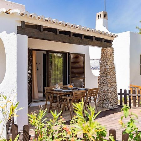 Casa Goa-Quinta Do Paraiso, Carvoeiro Beach Kültér fotó