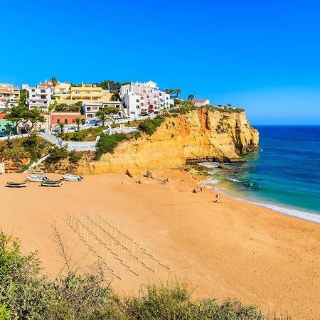 Casa Goa-Quinta Do Paraiso, Carvoeiro Beach Kültér fotó