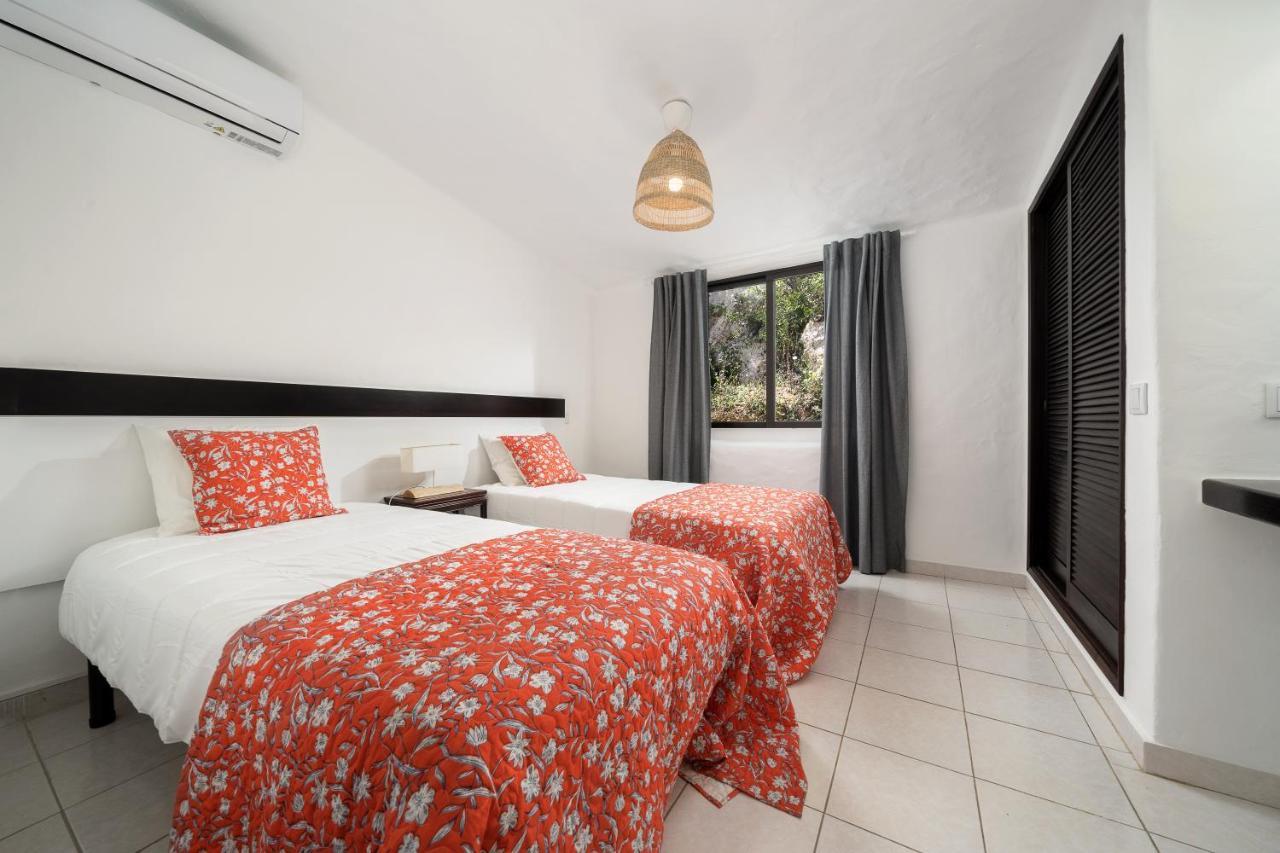 Casa Goa-Quinta Do Paraiso, Carvoeiro Beach Kültér fotó
