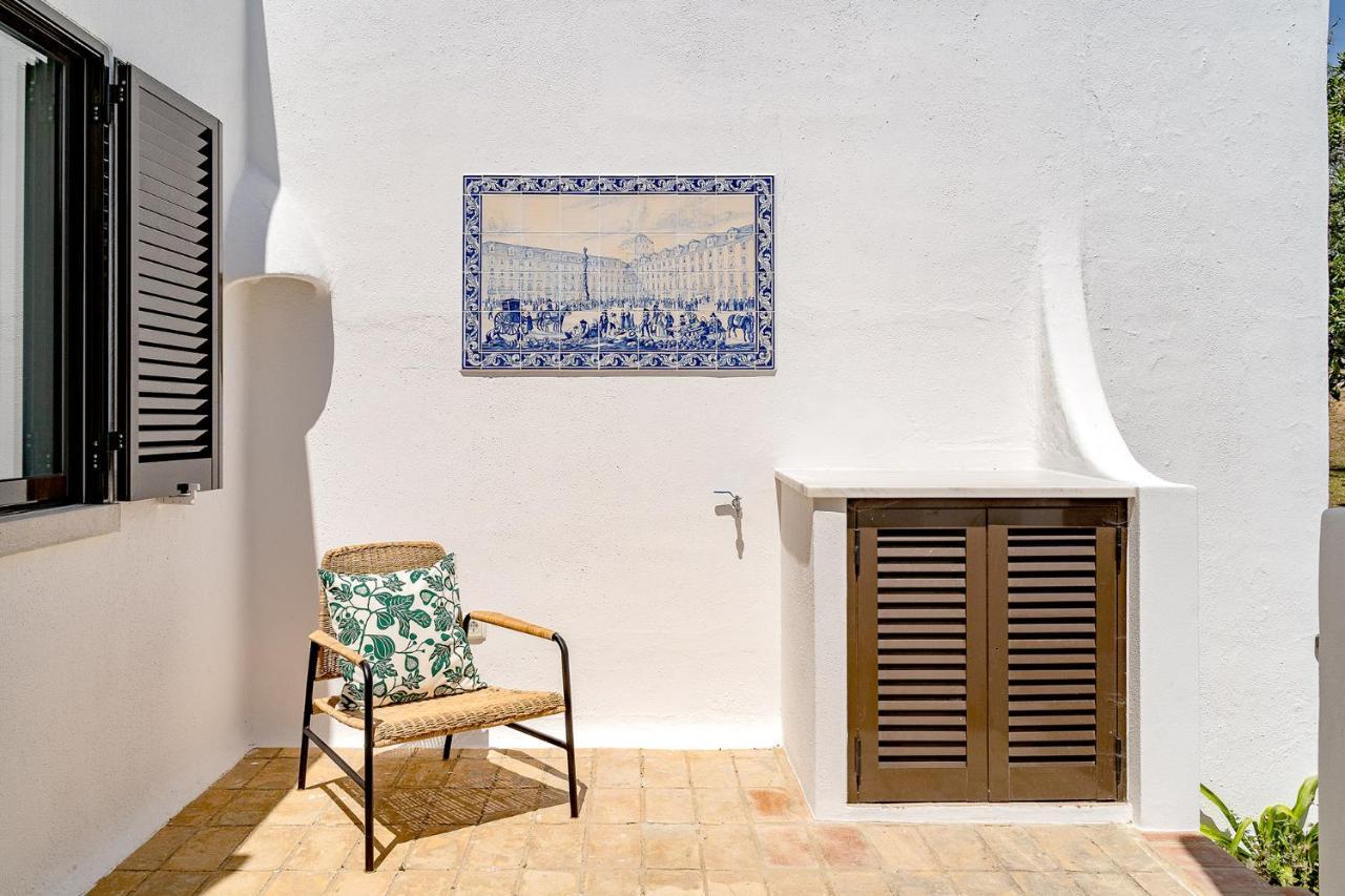Casa Goa-Quinta Do Paraiso, Carvoeiro Beach Kültér fotó