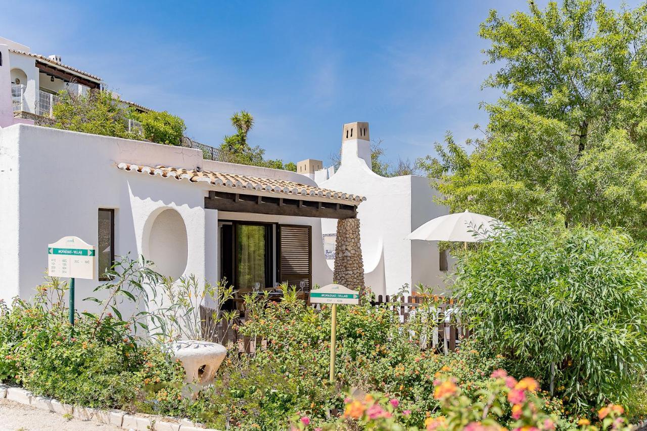 Casa Goa-Quinta Do Paraiso, Carvoeiro Beach Kültér fotó