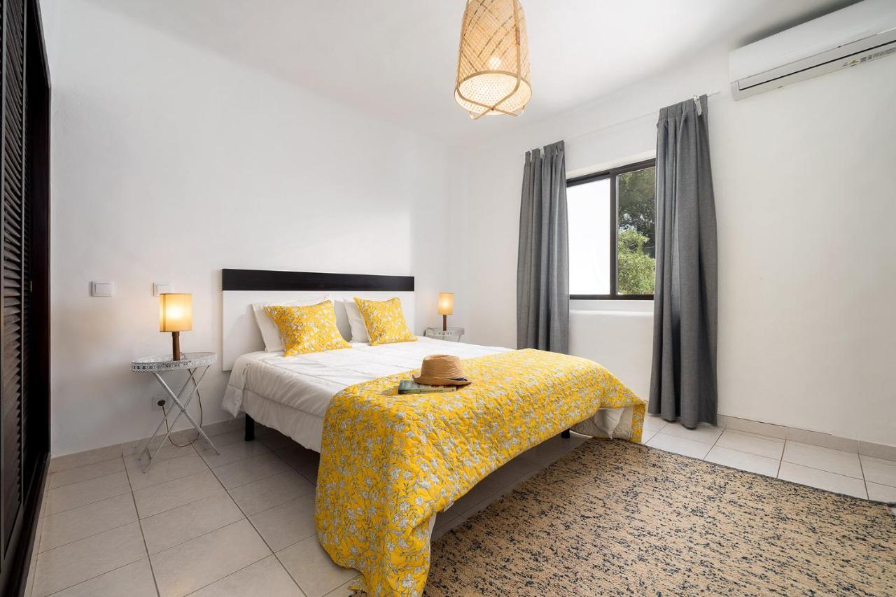 Casa Goa-Quinta Do Paraiso, Carvoeiro Beach Kültér fotó