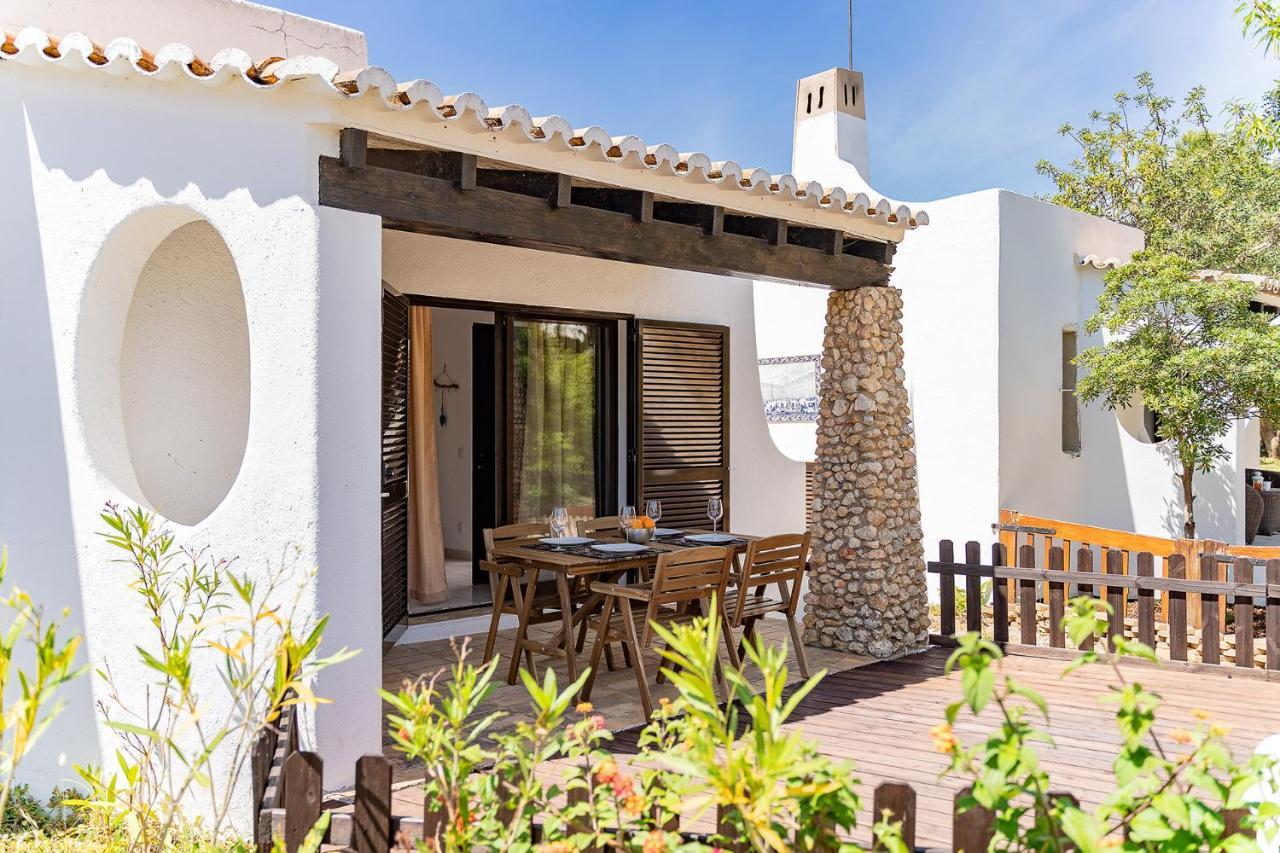 Casa Goa-Quinta Do Paraiso, Carvoeiro Beach Kültér fotó