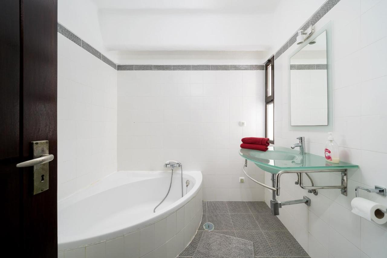 Casa Goa-Quinta Do Paraiso, Carvoeiro Beach Kültér fotó