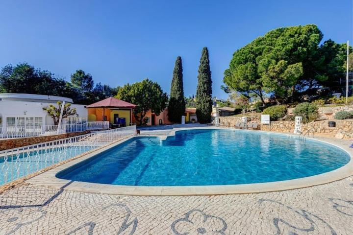 Casa Goa-Quinta Do Paraiso, Carvoeiro Beach Kültér fotó