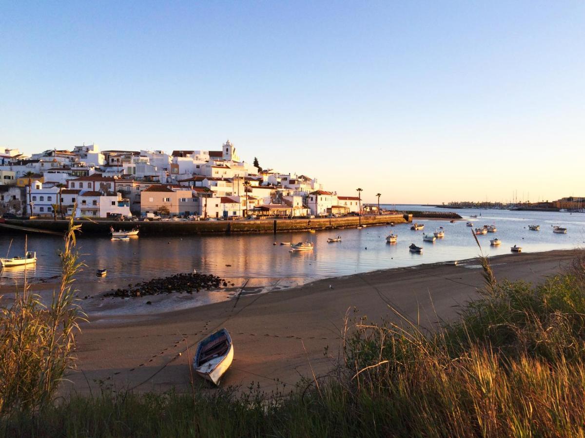 Casa Goa-Quinta Do Paraiso, Carvoeiro Beach Kültér fotó